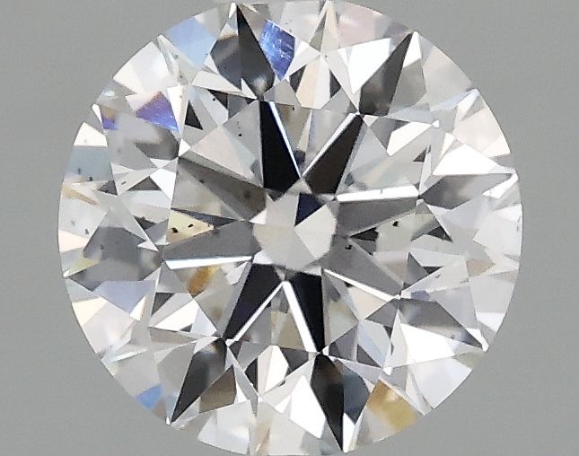 1.53 ct. round Lab Grown Diamond front image