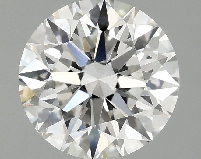 1.48 ct. round Lab Grown Diamond front image