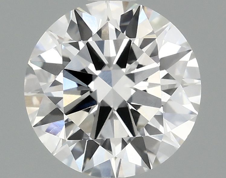 1.50 ct. round Lab Grown Diamond front image
