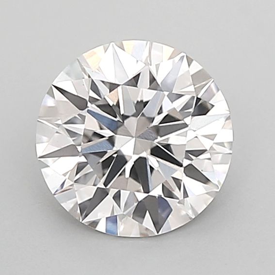 1.07 ct. round Lab Grown Diamond front image