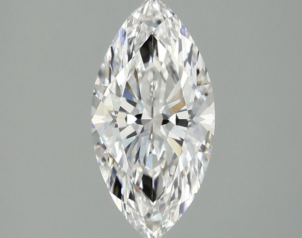 1.59 ct. marquise Lab Grown Diamond front image