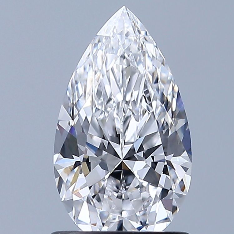 1.01 ct. pear Lab Grown Diamond front image