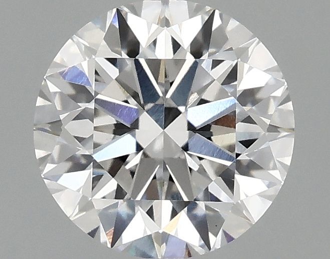 1.59 ct. round Lab Grown Diamond front image