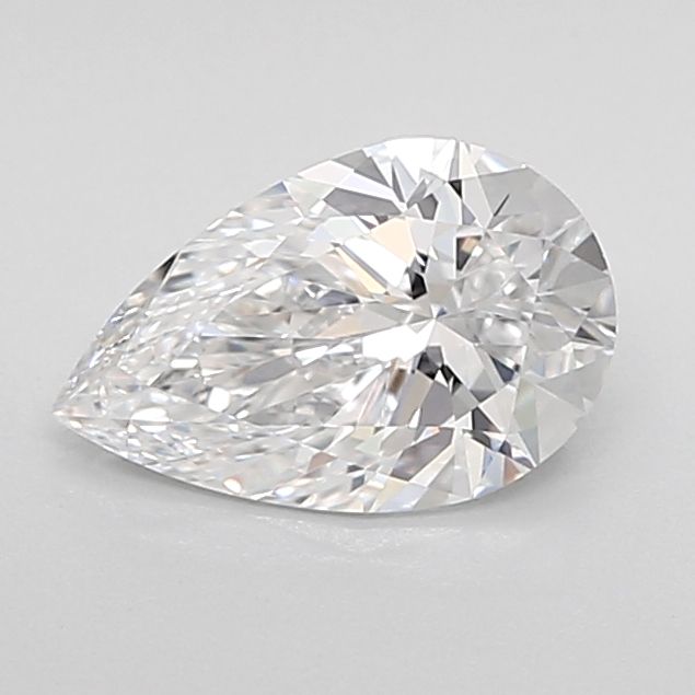 1.01 ct. pear Lab Grown Diamond front image