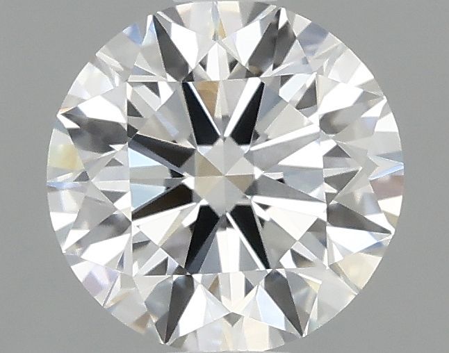1.02 ct. round Lab Grown Diamond front image