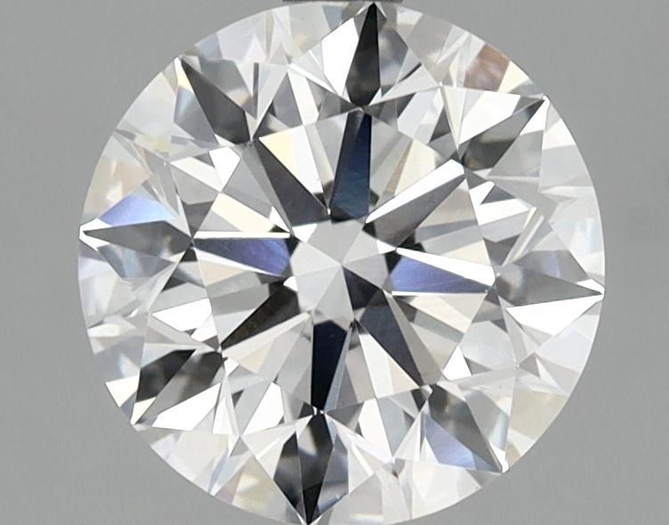 2.02 ct. round Lab Grown Diamond front image