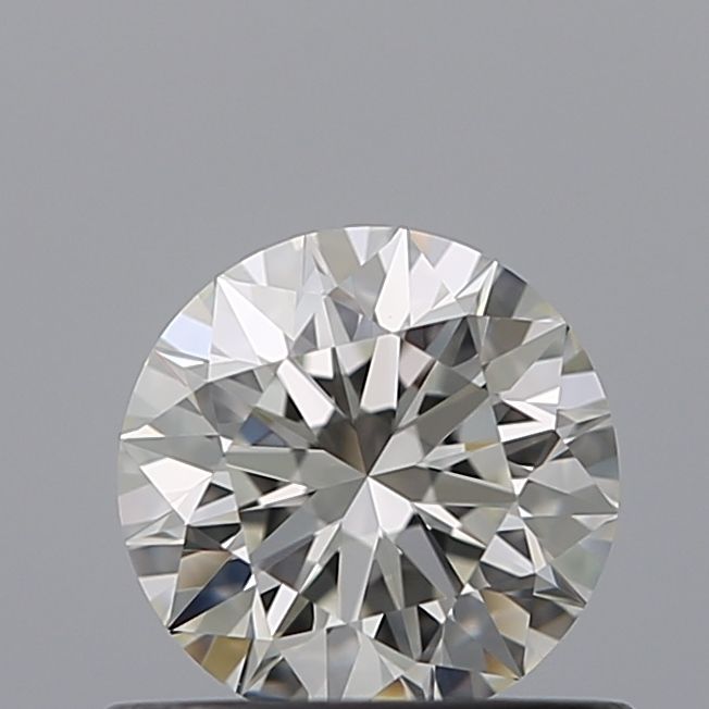 0.56 Carat Round Diamond I IF