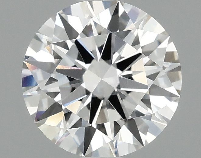 1.47 ct. round Lab Grown Diamond front image