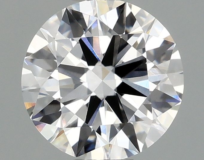0.97 ct. round Lab Grown Diamond front image