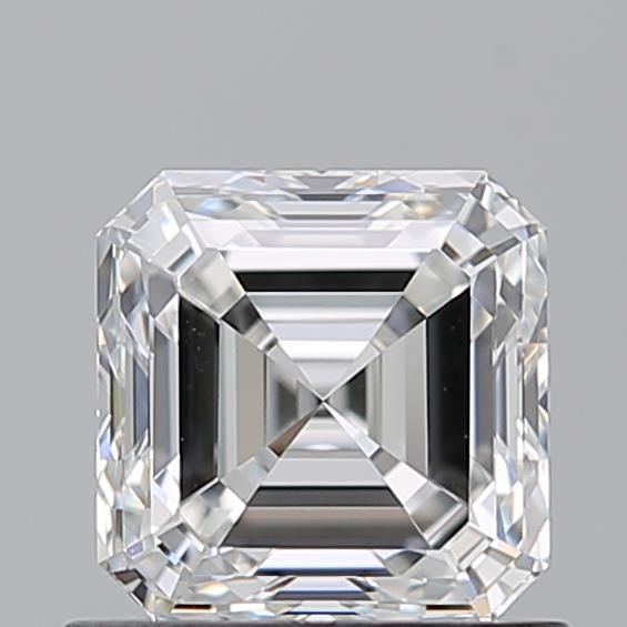 0.90 ct Asscher diamond