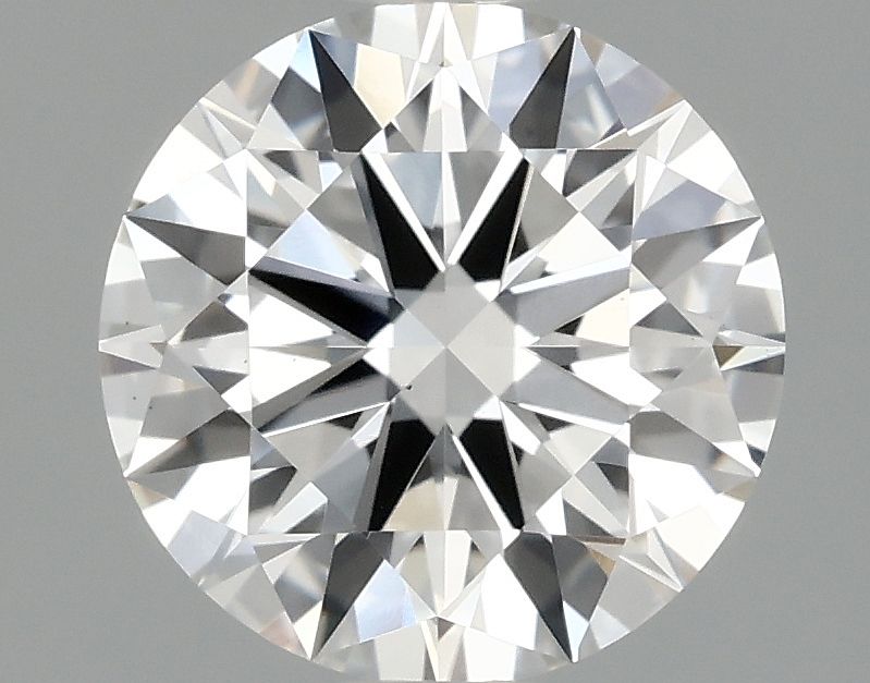 1.39 ct. round Lab Grown Diamond front image
