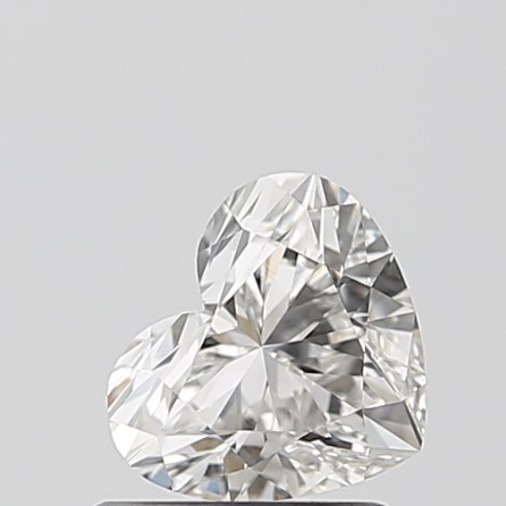1.01 ct lab-grown Heart Diamond