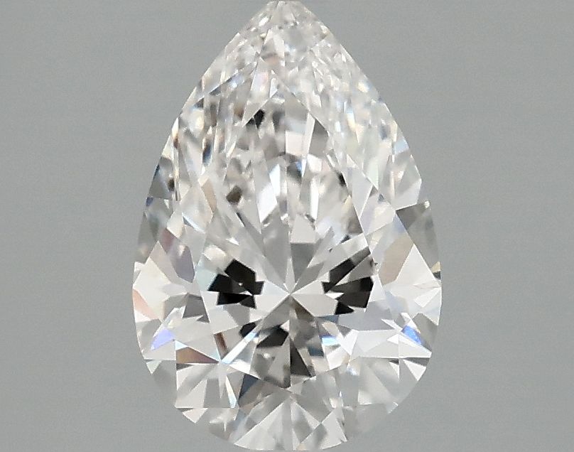 1.56 ct. pear Lab Grown Diamond front image