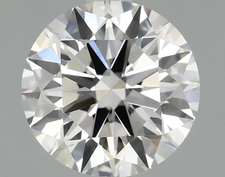1.06 ct Round diamond