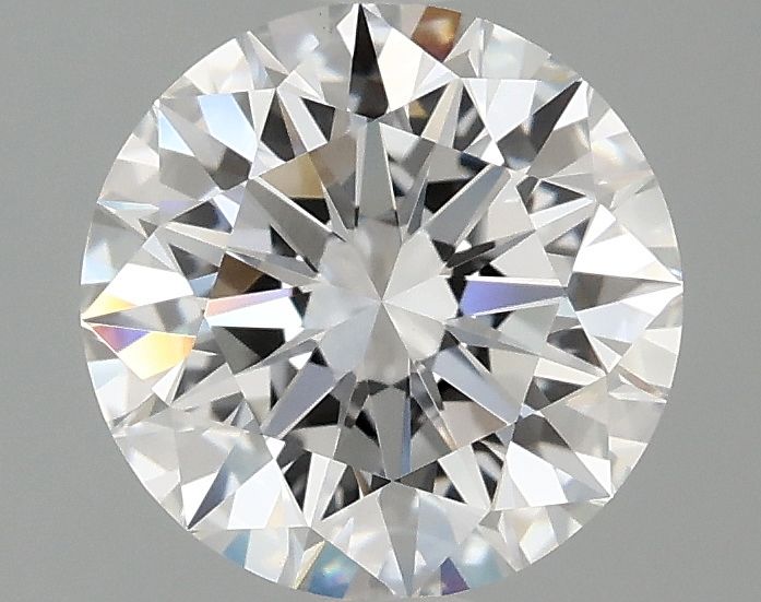 1.97 ct. round Lab Grown Diamond front image