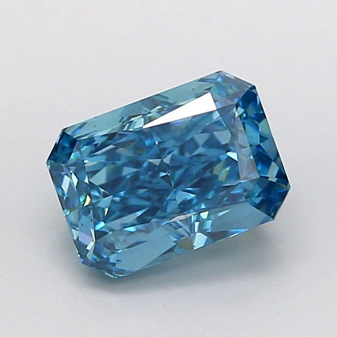 1.42 ct. radiant Lab Grown Diamond front image