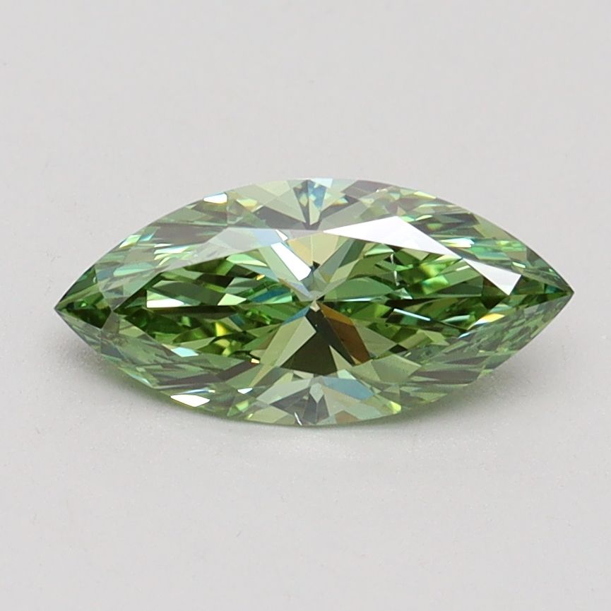0.80 ct. marquise Lab Grown Diamond front image