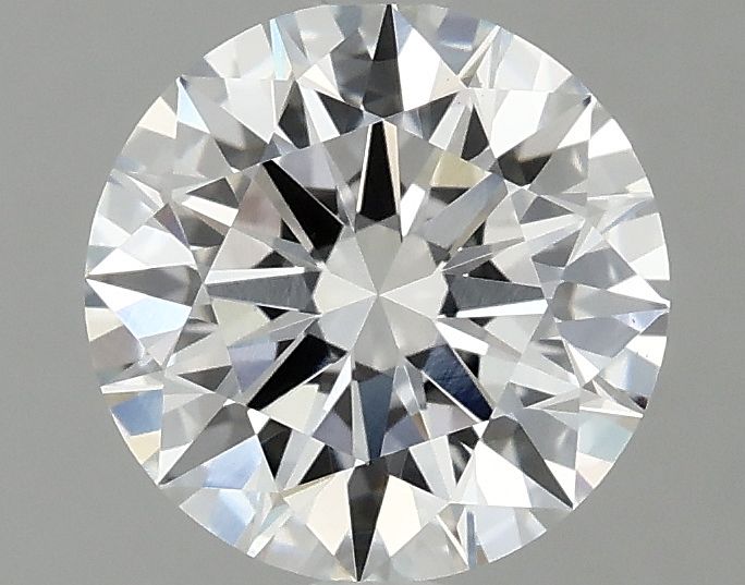 1.91 ct. round Lab Grown Diamond front image
