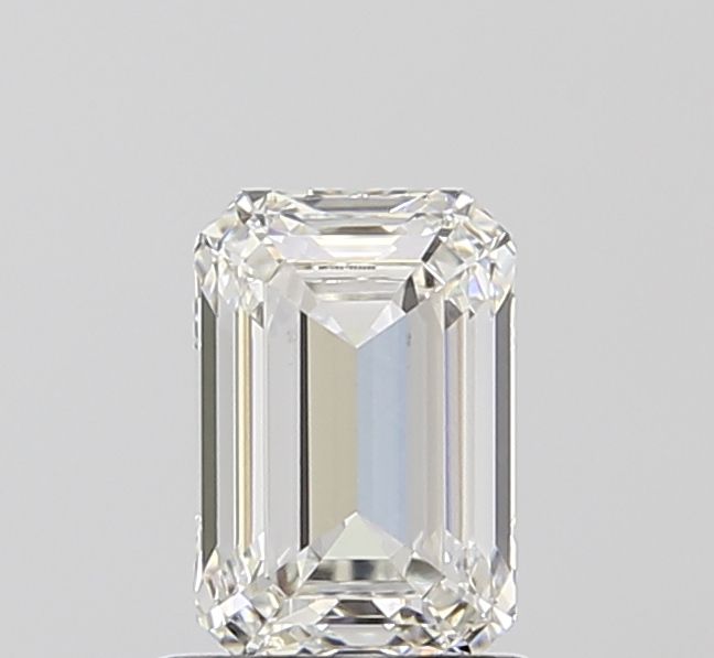 1.29 ct Emerald diamond