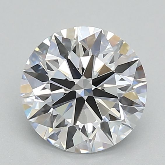 1.04 ct. round Lab Grown Diamond front image