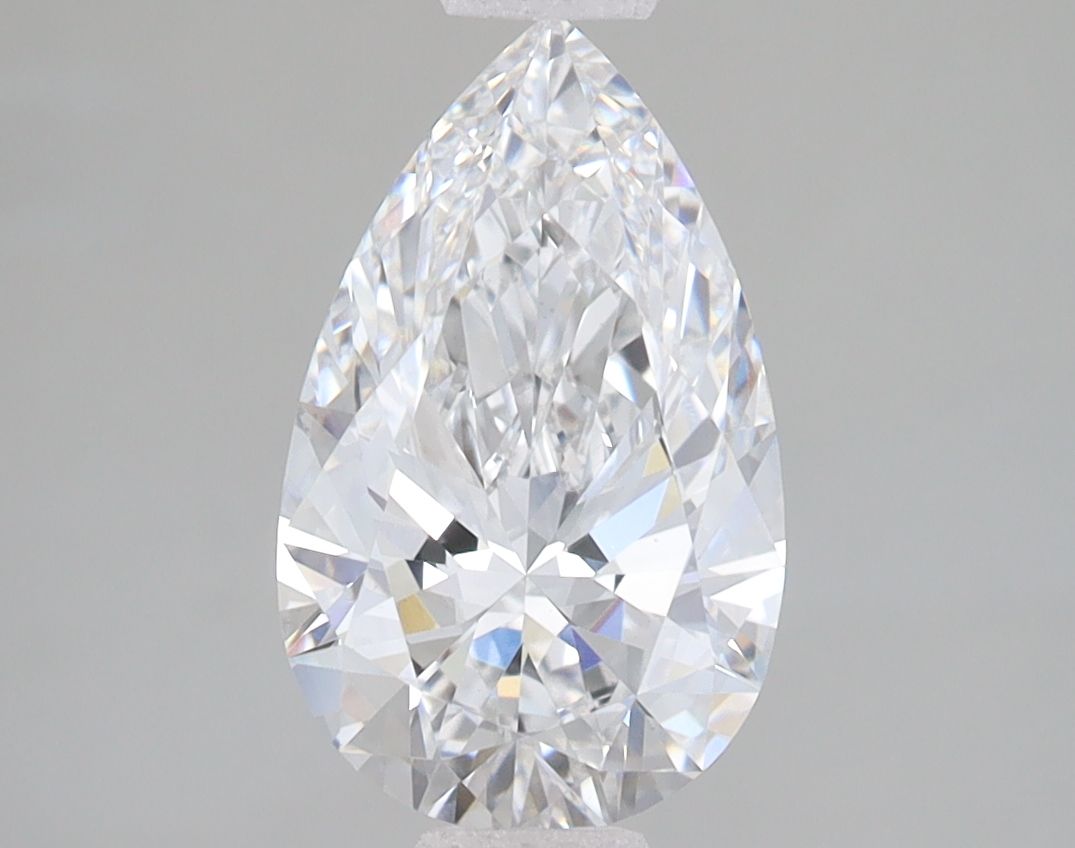 1.91 ct. pear Lab Grown Diamond front image
