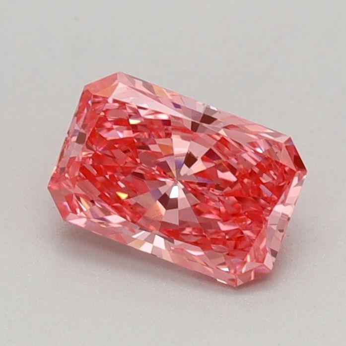 0.49 ct lab-grown Radiant Diamond