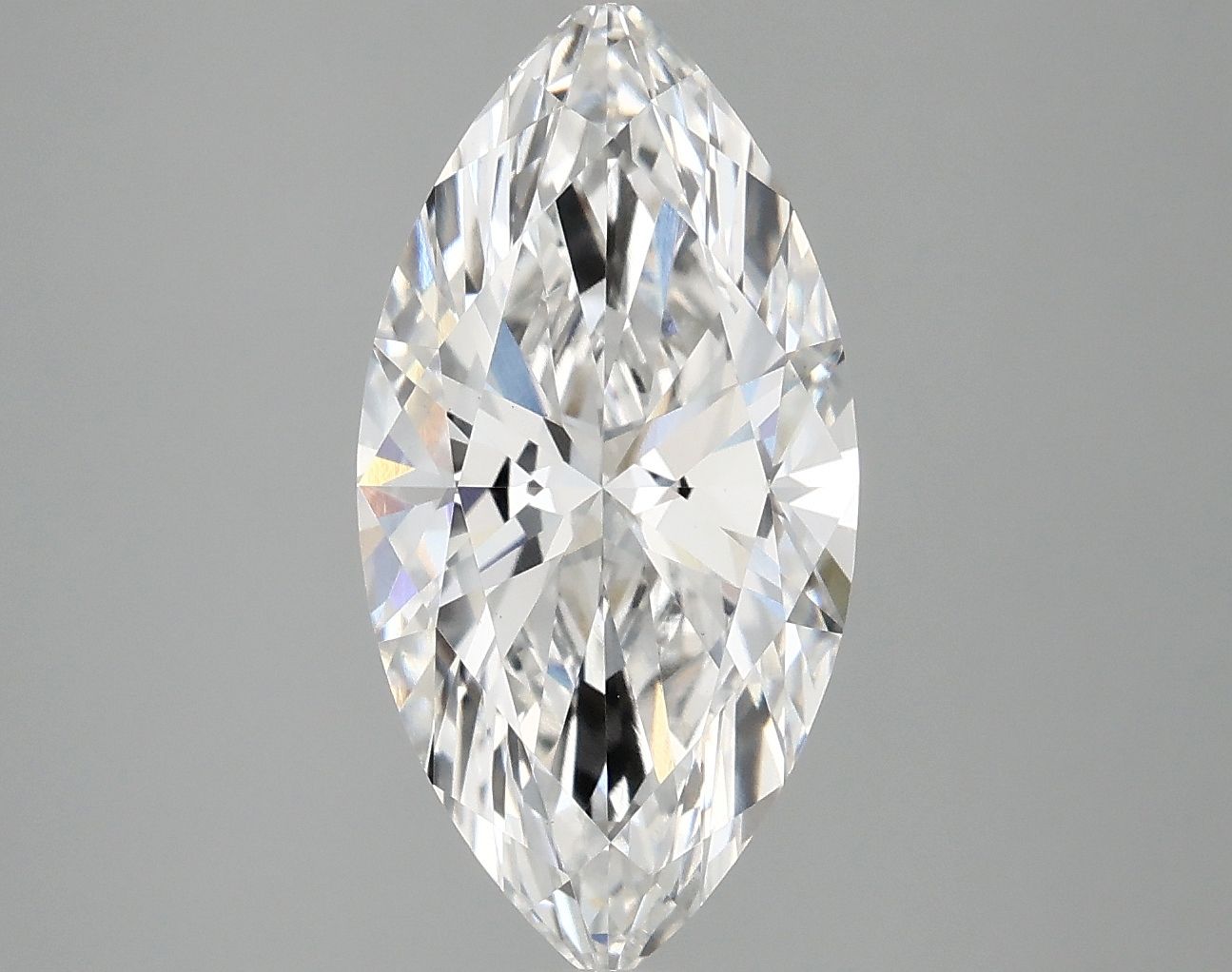 3.29 ct. marquise Lab Grown Diamond front image