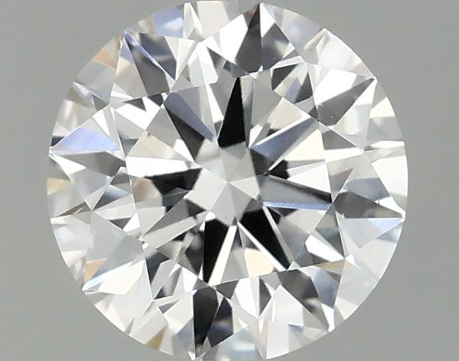 1.50 ct. round Lab Grown Diamond front image