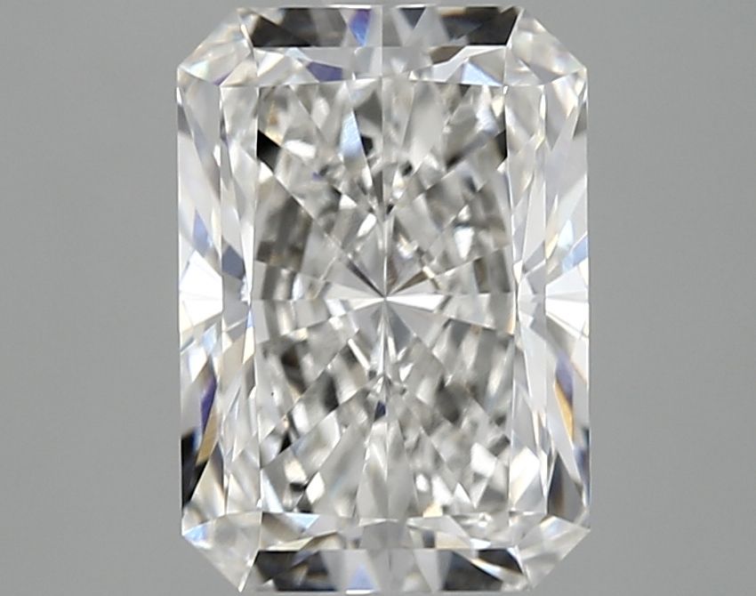 3.10 ct. radiant Lab Grown Diamond front image
