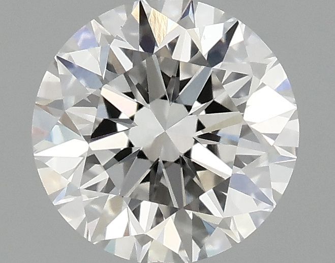 1.09 ct. round Lab Grown Diamond front image