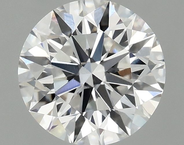 1.01 ct. round Lab Grown Diamond front image