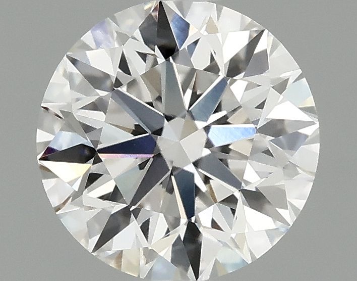 1.03 ct. round Lab Grown Diamond front image