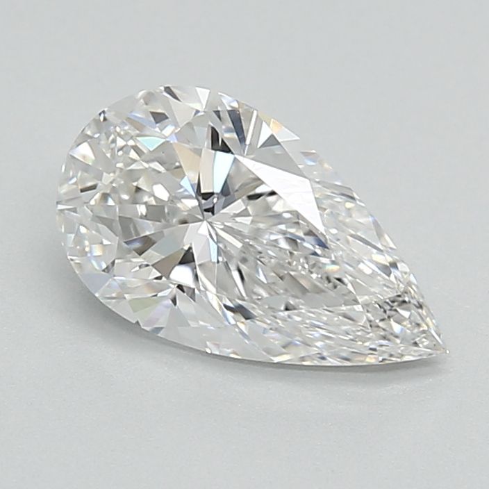 1.00 ct. pear Lab Grown Diamond front image
