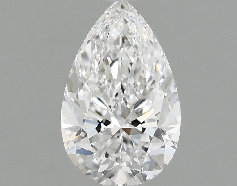 1.04 ct. pear Lab Grown Diamond front image