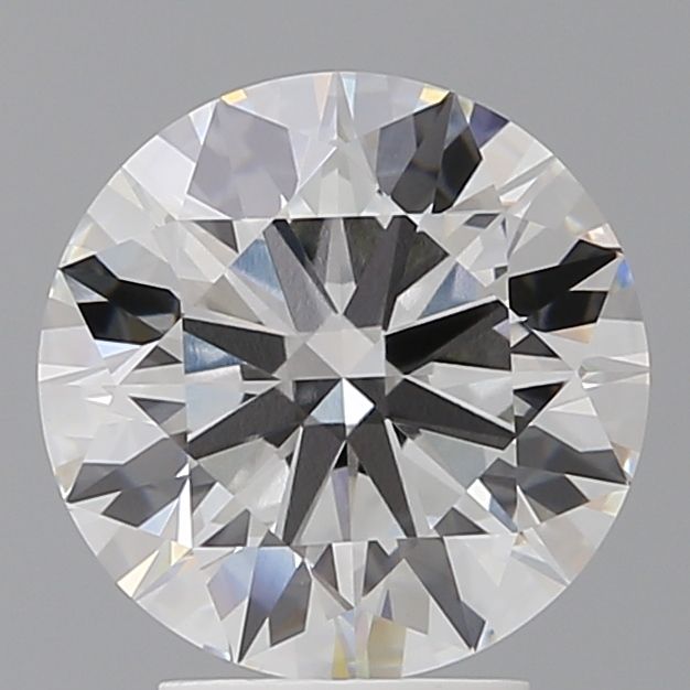 3.59 ct. round Lab Grown Diamond front image