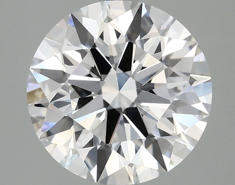3.09 ct. round Lab Grown Diamond front image