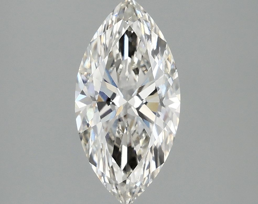 1.53 ct. marquise Lab Grown Diamond front image
