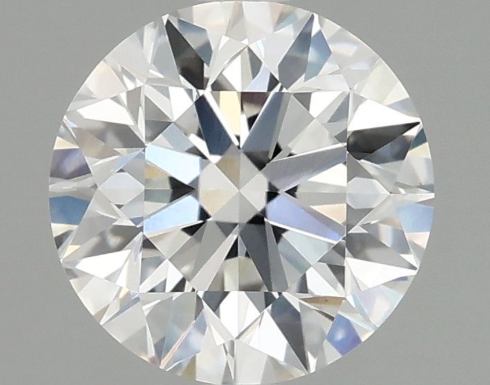 1.51 ct. round Lab Grown Diamond front image