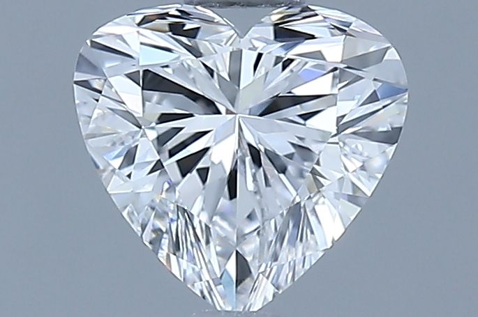 1.04 ct. heart Lab Grown Diamond front image