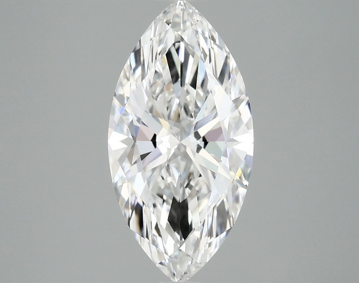 2.47 ct. marquise Lab Grown Diamond front image