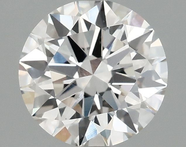 1.77 ct. round Lab Grown Diamond front image