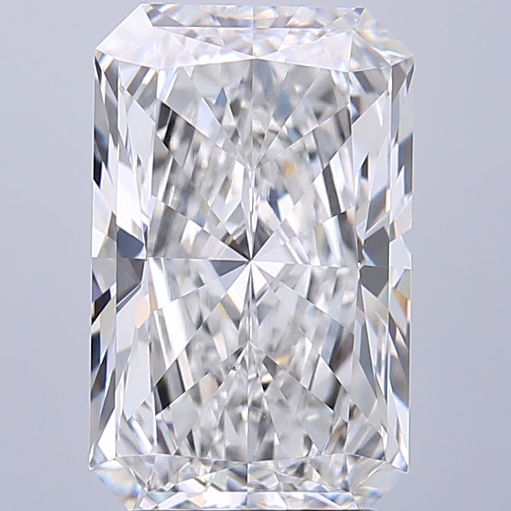 3.22 ct. radiant Lab Grown Diamond front image