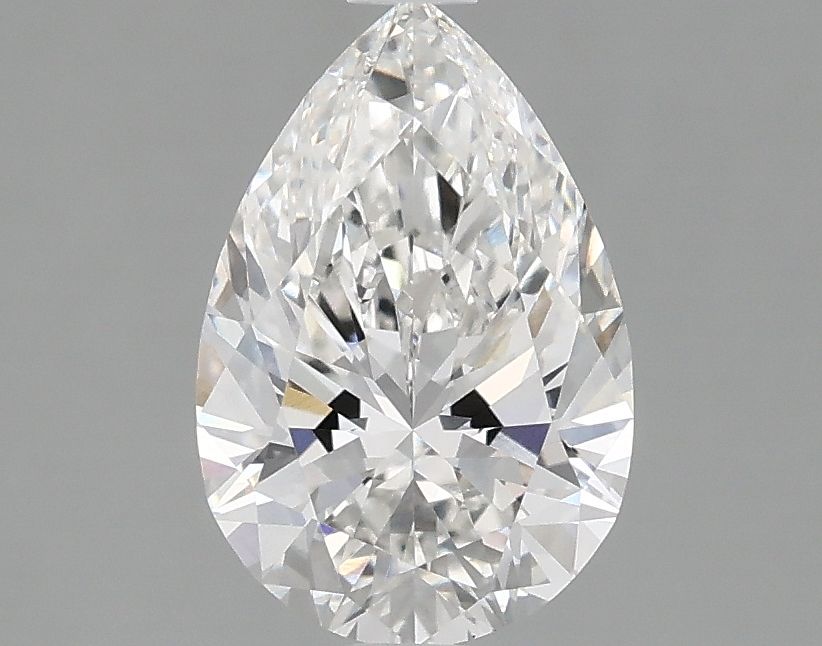 1.57 ct. pear Lab Grown Diamond front image