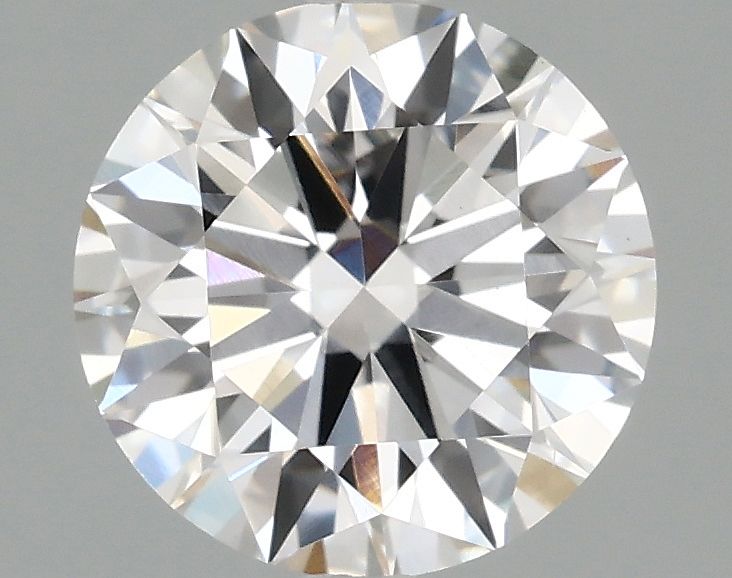 1.49 ct. round Lab Grown Diamond front image