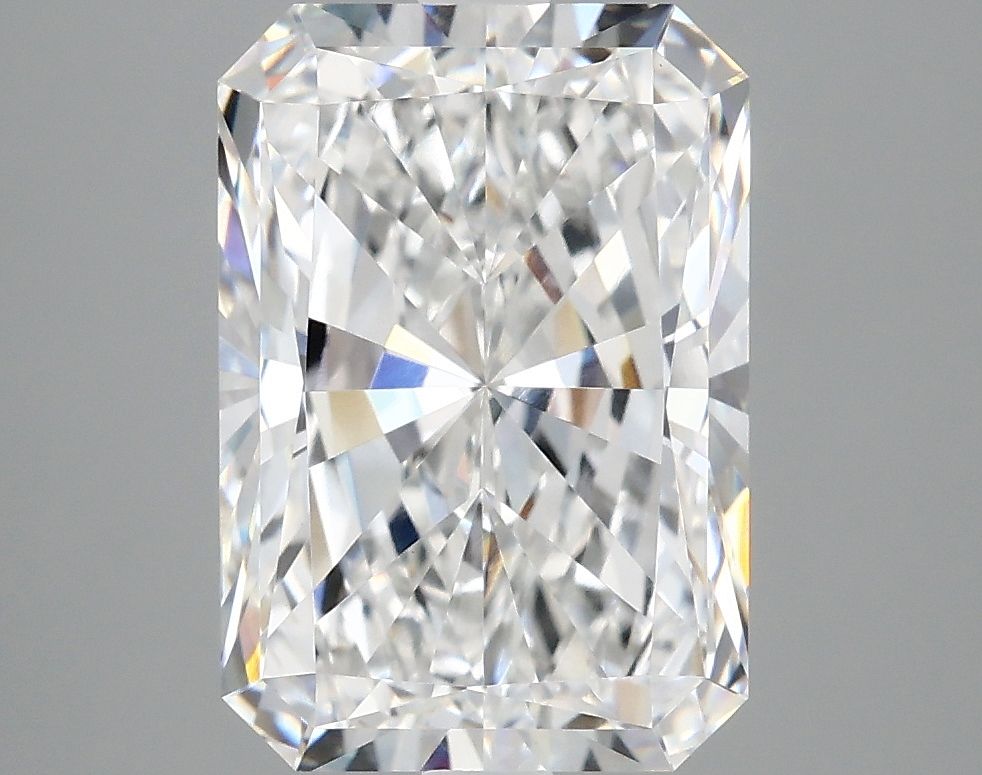 4.08 ct. radiant Lab Grown Diamond front image