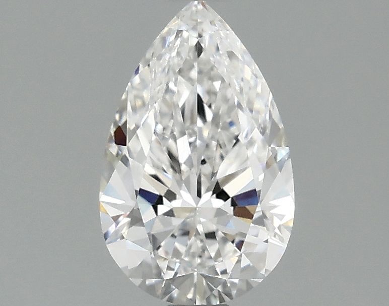 1.07 ct. pear Lab Grown Diamond front image