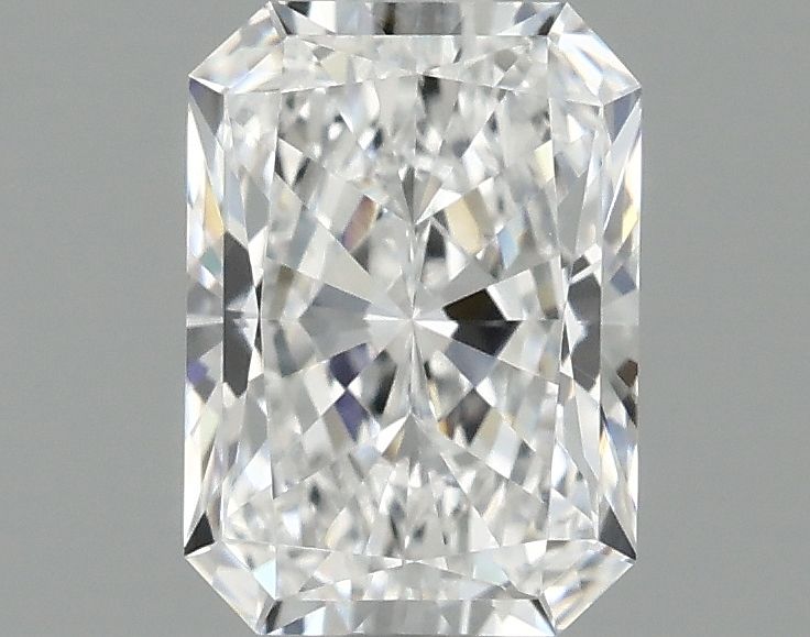 1.05 ct. radiant Lab Grown Diamond front image