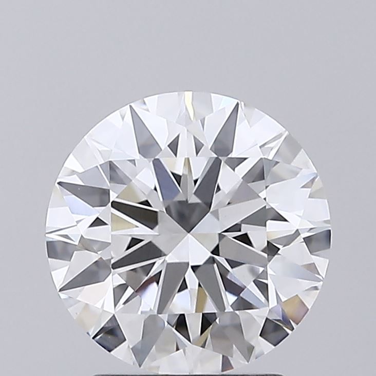 2.08 ct. round Lab Grown Diamond front image