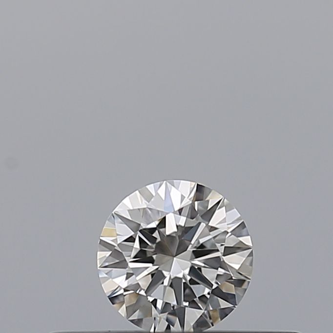 0.18 Carat Round Diamond F VVS2