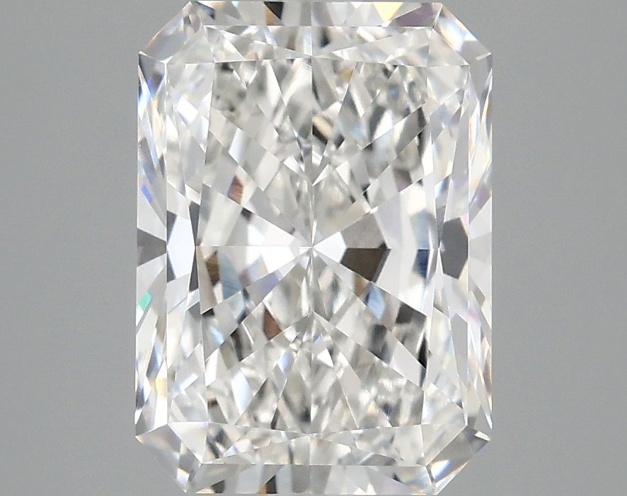 3.06 ct. radiant Lab Grown Diamond front image